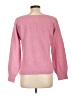 BB Dakota Pink Pullover Sweater Size L - photo 2