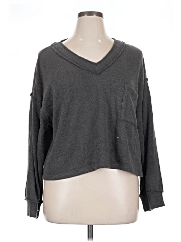 Lush Pullover Sweater (view 1)