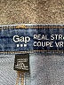 Gap Outlet Hearts Blue Jeans Size 32 waist - photo 7