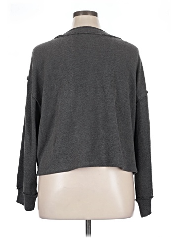 Lush Pullover Sweater (view 2)