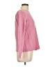 BB Dakota Pink Pullover Sweater Size L - photo 4