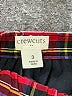 Crewcuts Outlet 100% Cotton Plaid Red Skirt Size 3 - photo 3