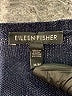 Eileen Fisher 100% Linen Blue Pullover Sweater Size M - photo 3