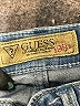 Guess Hearts Blue Jeans Size 25 waist - photo 7
