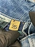 Guess Hearts Blue Jeans Size 25 waist - photo 8