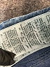 Guess Hearts Blue Jeans Size 25 waist - photo 9