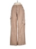 Unbranded Tan Cargo Pants Size S (estimated) - photo 1