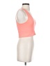 Athleta Orange Tank Top Size S - photo 4