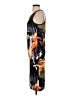 H&M Graphic Black Casual Dress Size S - photo 5