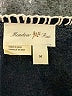 Meadow Rue Black Short Sleeve Top Size M - photo 7