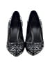 Prada Black Heels Size EU 37 - photo 2