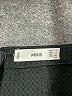 MNG 100% Polyester Black Casual Dress Size L - photo 6