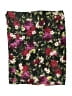 Unbranded Floral Burgundy Black Scarf One size - photo 2