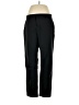 Fabletics Solid Black Dress Pants Size 10 - photo 1