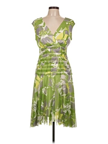 London Times Cocktail Dress (view 1)