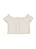Unbranded Ivory Short Sleeve Blouse Size S (estimated, toddler) - photo 2