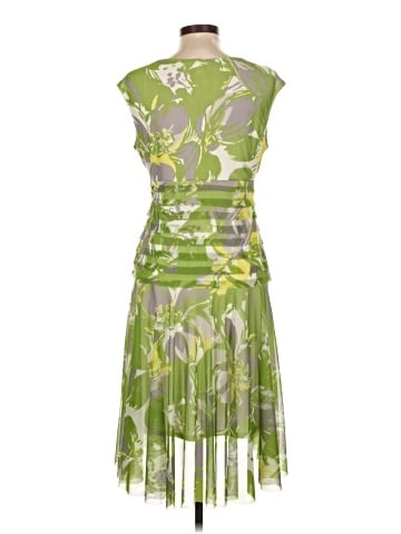 London Times Cocktail Dress (view 2)