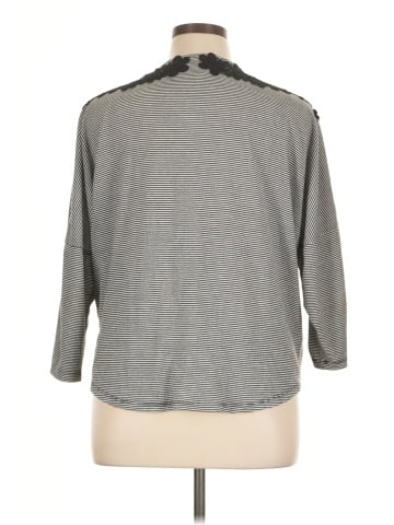 Elle 3/4 Sleeve Top (view 2)