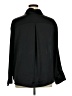 Torrid 100% Polyester Black 3/4 Sleeve Blouse Size 1X Plus (1) - photo 2