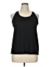 Danskin Now Black Tank Top Size XL - photo 1