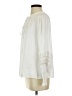Miss Me 100% Polyester Ivory Long Sleeve Blouse Size S - photo 5