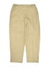 flynn and o'hara Solid Tan Khakis Size 16 - photo 1