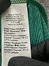 Crewcuts 100% Polyester Solid Green Skirt Size 3 - photo 4