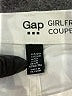 Gap Outlet Ivory Jeans Size 6 - photo 7
