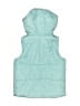 Children's Apparel Network 100% Polyester Teal Blue Vest Size 3T - photo 2