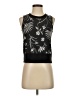 Athleta Black Sleeveless T-Shirt Size XXS - photo 1