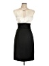 Connected Apparel Ivory Cocktail Dress Size 10 - photo 1