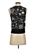 Athleta Black Sleeveless T-Shirt Size XXS - photo 2
