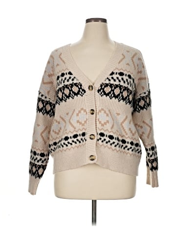 Maurices Cardigan (view 1)