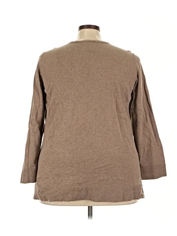 Jeanne Pierre Pullover Sweater (view 2)