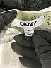 DKNY Solid Ivory Dress Size 6 - photo 3