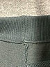 Unbranded Black Casual Pants Size S (estimated) - photo 4