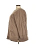 Jeanne Pierre 100% Cotton Brown Pullover Sweater Size 3X - photo 5