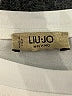 Liu-Jo Ivory Short Sleeve Top Size 1X - photo 7