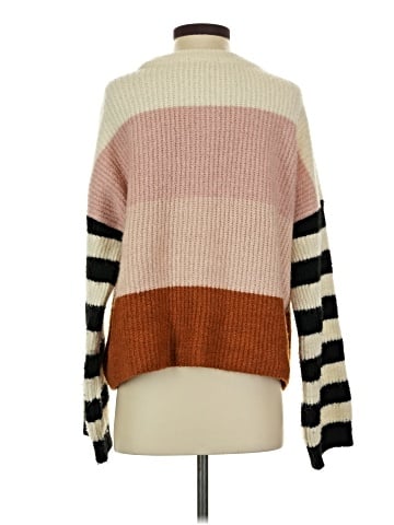 Truly Madly Deeply Pullover Sweater (view 2)