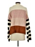 Truly Madly Deeply Color Block Tan Pullover Sweater Size XS - photo 2
