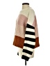 Truly Madly Deeply Color Block Tan Pullover Sweater Size XS - photo 5