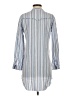 Cloth & Stone Blue Long Sleeve Button-Down Shirt Size XS - photo 2