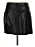 Assorted Brands Black Faux Leather Skirt Size M - photo 2