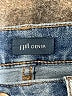 J.Jill Hearts Blue Jeans Size 6 - photo 4