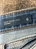 J.Jill Hearts Blue Jeans Size 6 - photo 5