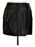 Assorted Brands Black Faux Leather Skirt Size M - photo 2
