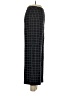 Rosetta Getty Plaid Black Dress Pants Size 4 (estimated) - photo 4