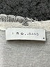 IRO Jeans Ivory Pullover Sweater Size M - photo 7