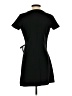 Madewell Solid Black Casual Dress Size XS - photo 2