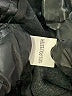 Unbranded 100% Polyester Metallic Black Shorts Size S - photo 4